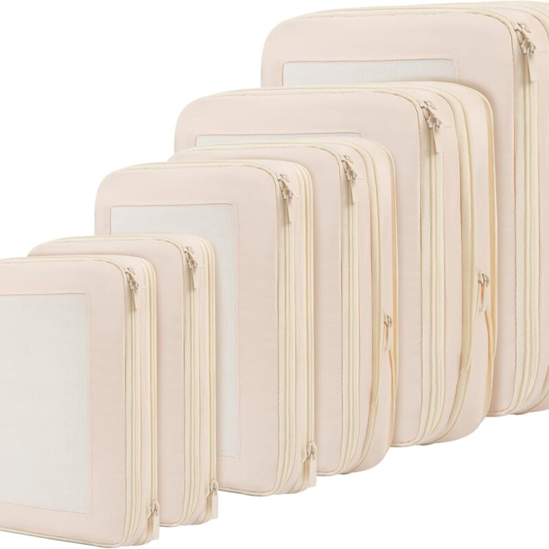 43% Off BAGAIL Compression Packing Cubes