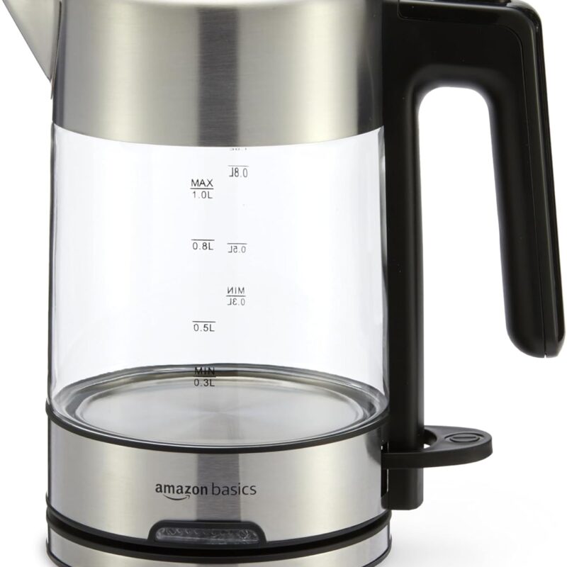Electric Glass Kettle