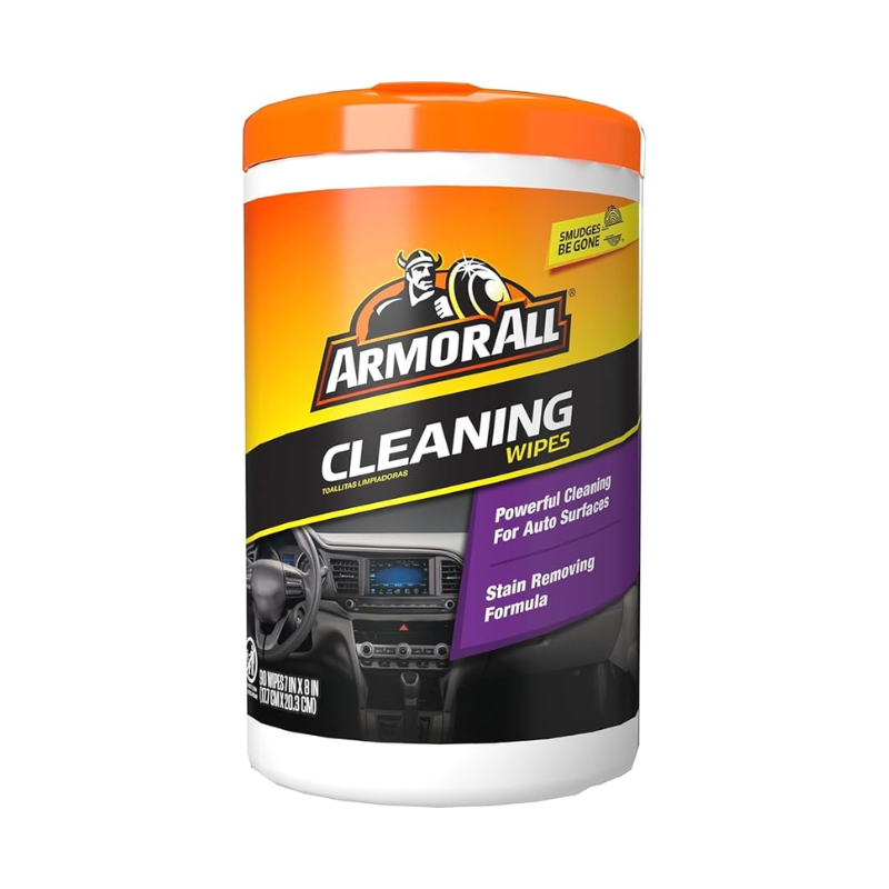 Armor All Car Cleaning Wipes – 90 Count