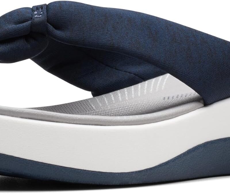 Clarks Womens Arla Glison Flip Flop