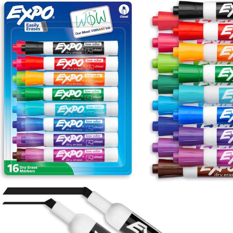 Expo Dry Erase Markers