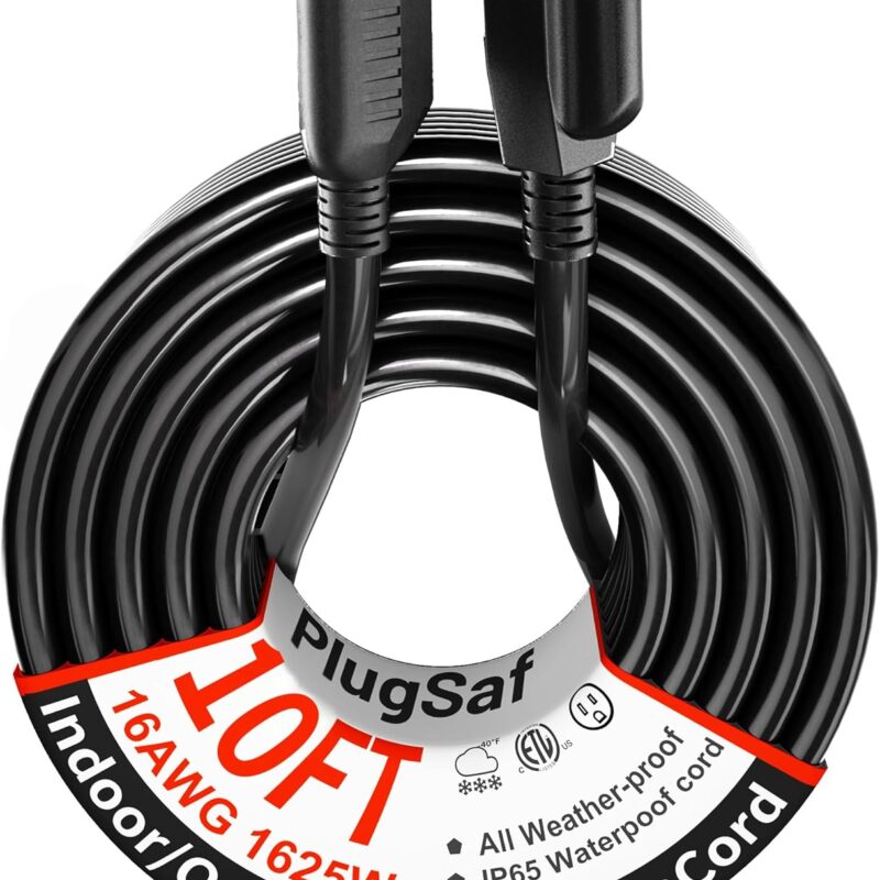 Heavy Duty Outdoor Extension Cord