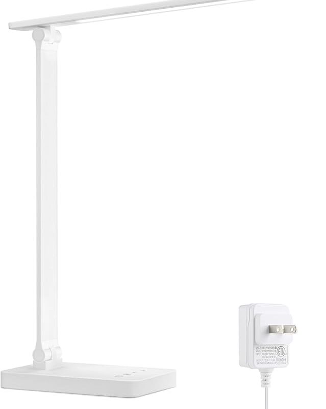 Lepro LED Desk Lamp with 5 Modes – Save 37%