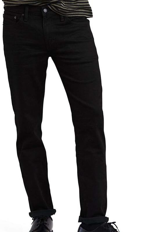 Levis 511 Slim Fit Jeans – Modern Stretch Denim, Regular and Big & Tall Sizes, Now 50% Off