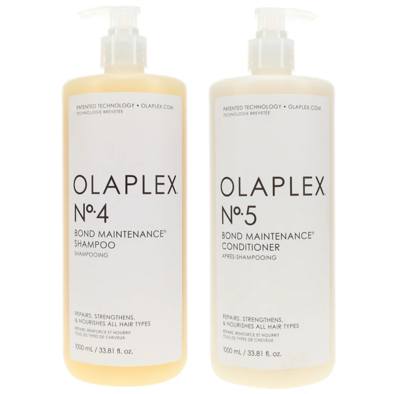 Olaplex Bond Maintenance Combo