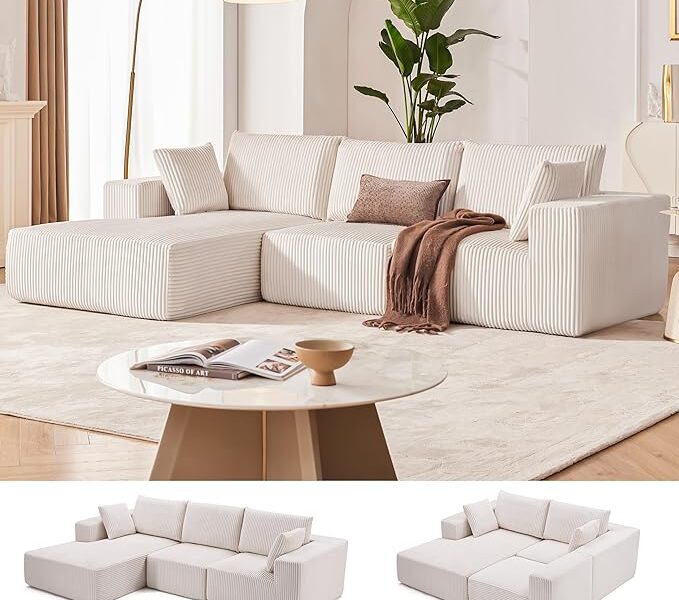 Weture Modular Sectional Sofa