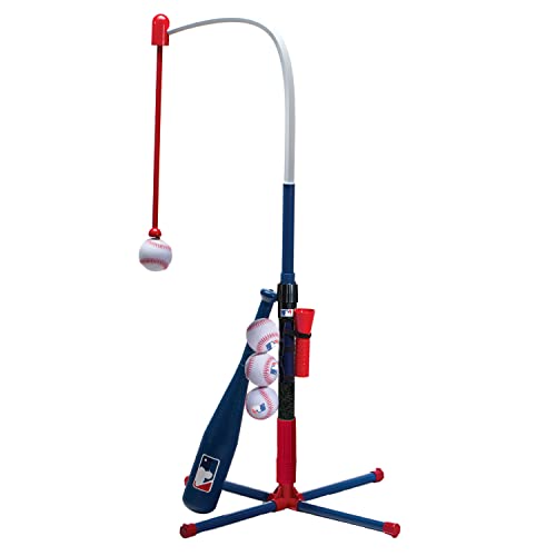 Adjustable Kids Batting Tee for Baseball