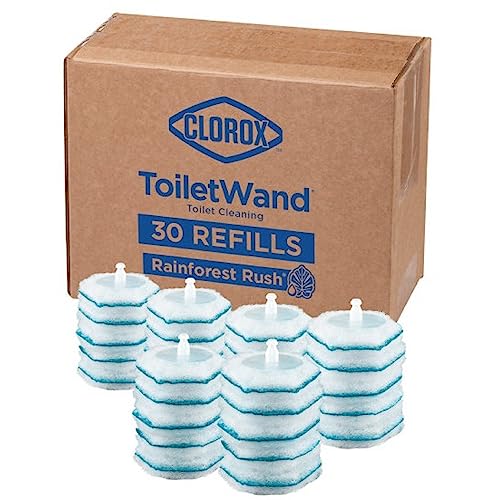 Clorox ToiletWand Disinfecting Refills 30 Ct