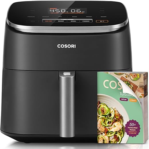 COSORI 6-Qt Air Fryer