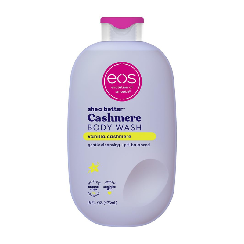 eos Shea Better Cashmere Body Wash
