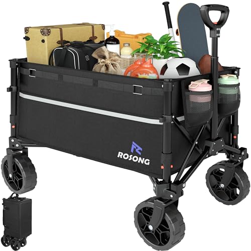 Heavy Duty Collapsible Utility Wagon
