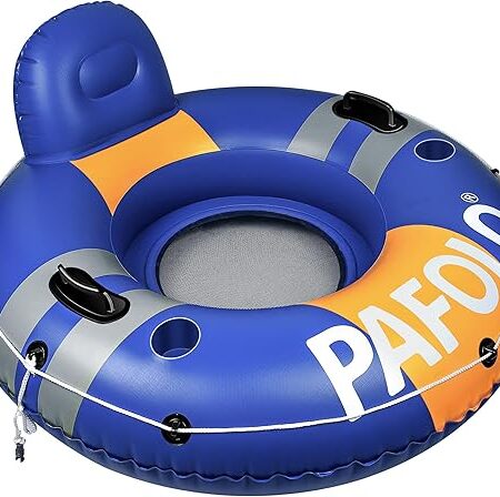 Heavy Duty Inflatable River Float Tube
