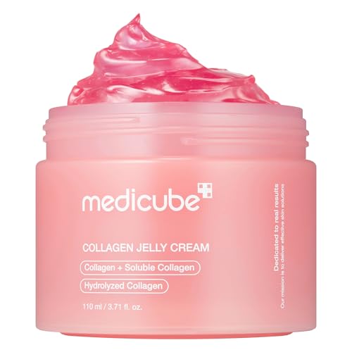 Hydrating Collagen Jelly Cream for Radiant Skin