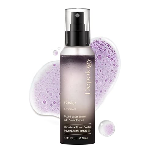 Hydrating Glowing Serum Facial Mist