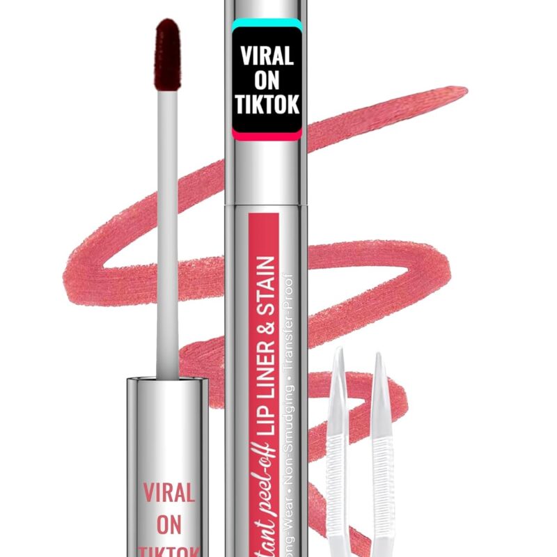 iMethod Long-Lasting Peel-Off Lip Stain!