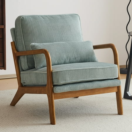 Ktaxon Light Blue Accent Chair