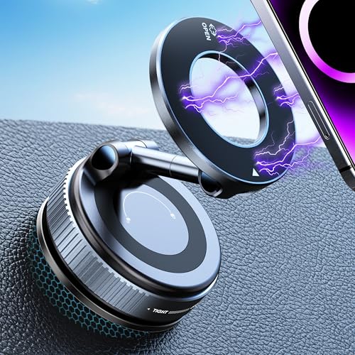 Magnetic Nano Gel Car Phone Holder