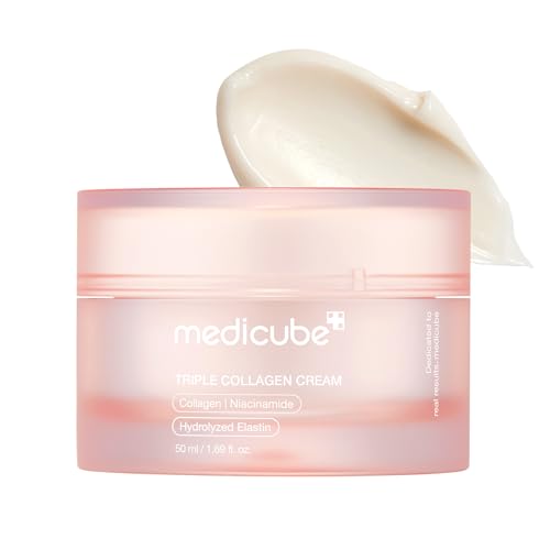 Medicube Triple Collagen Cream Moisturizer
