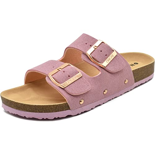 ONCAI Adjustable Summer Sandals for Women