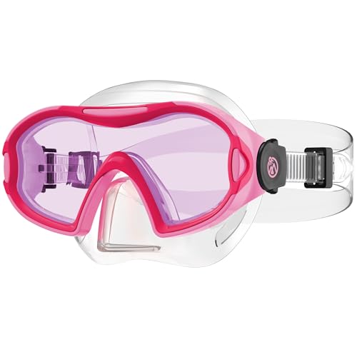 OutdoorMaster Stingray Kids Swim Goggles
