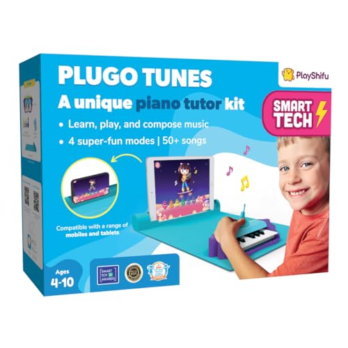 Plugo Tunes Interactive Piano Starter Kit