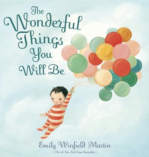 The Wonderful Things You Will Be Book
