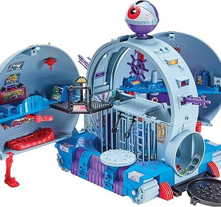 TMNT Classic Technodrome Playset Exclusive