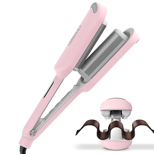 TYMO ROVY Beach Waves Curling Iron