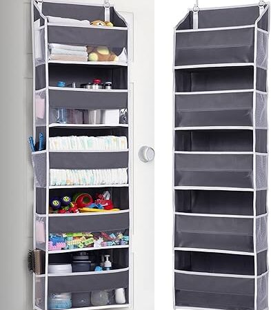 ULG Over Door Organizer with 15 Pockets