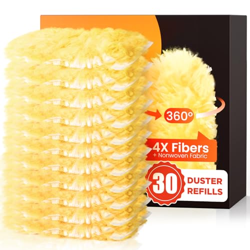 30 Count Heavy Duty Duster Refills