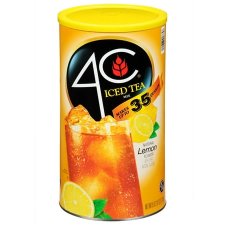 4C Lemon Iced Tea Mix 82.6oz