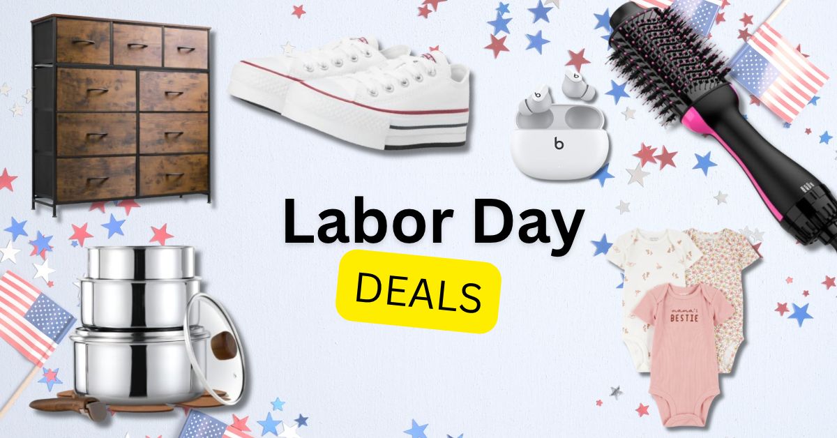 Best Labor Day Deals 2025: Furniture, Tech & More