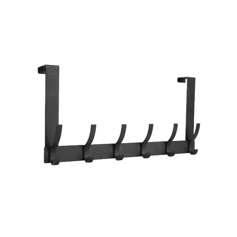 Durable Over The Door Hooks for Organized Storage