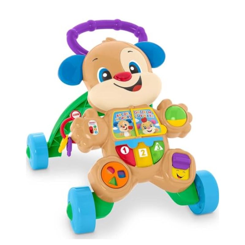 Fisher-Price Learn with Puppy Walker