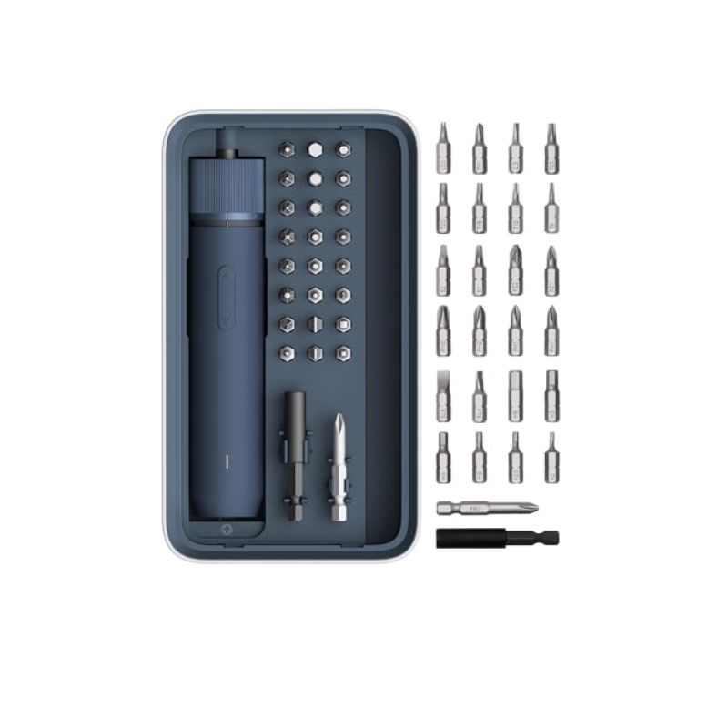 HOTO Rechargeable Cordless Screwdriver Kit