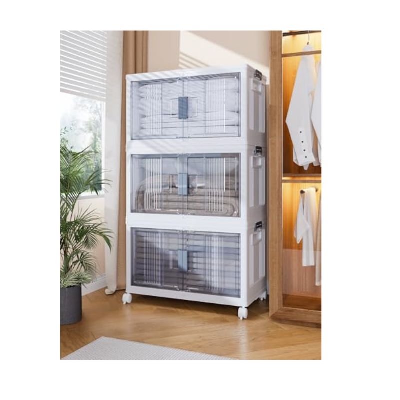 OlarHike 76QT Collapsible Storage Bins