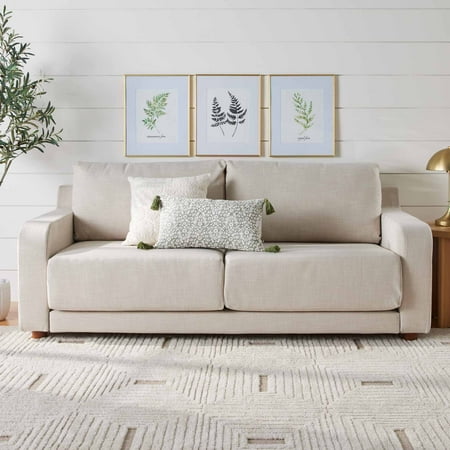 Better Homes Owen Slope Arm Sofa