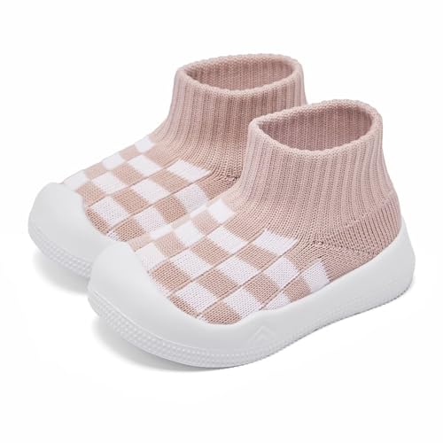 Breathable Non-Skid Baby Sock Sneakers