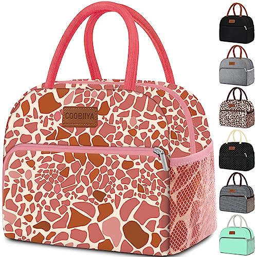 Coobiiya Insulated Lunch Bag for All