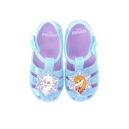 Disney Frozen Toddler Girls Jelly Sandal
