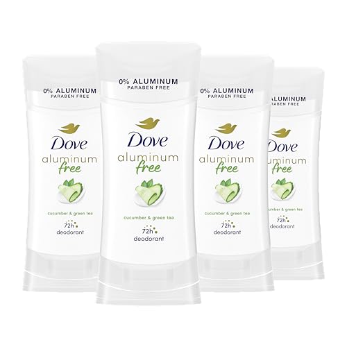 Dove Aluminum Free Deodorant for Women