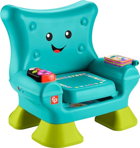 Fisher-Price Laugh & Learn Smart Chair