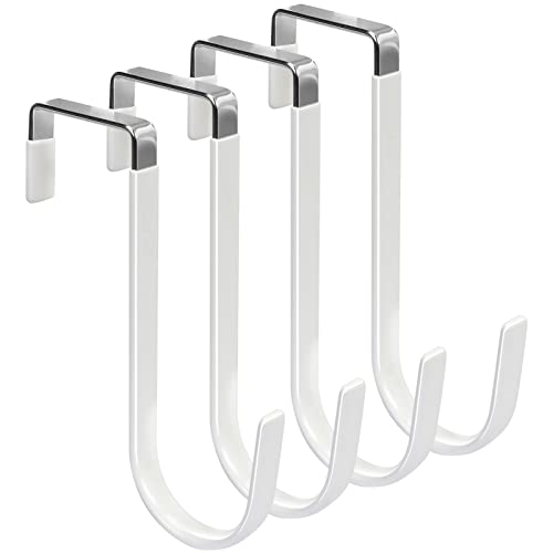 FYY Over The Door Hooks 4 Pack