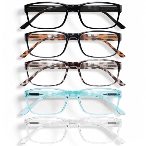 Gaoye Blue Light Reading Glasses Value Pack
