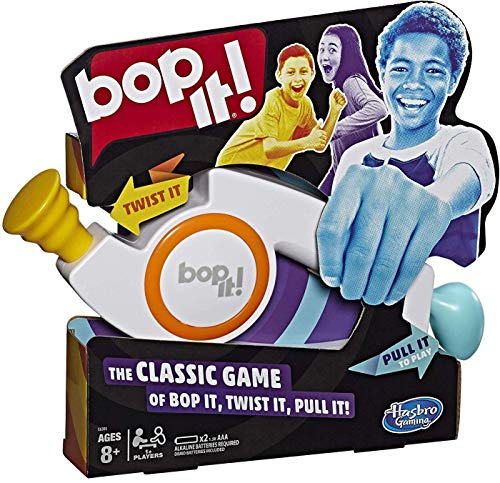 Hasbro Gaming Bop It! Electronic Game