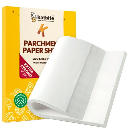 Heavy Duty Parchment Paper for Baking