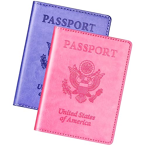 Herain Passport Holder Travel Essentials Set