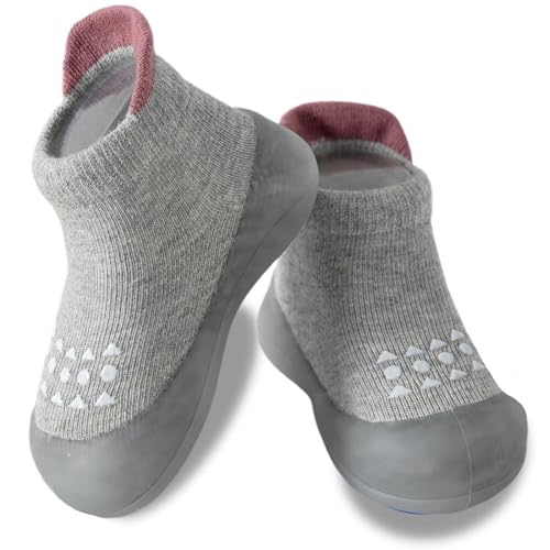 Hstyle Non-Slip Baby Sock Shoes