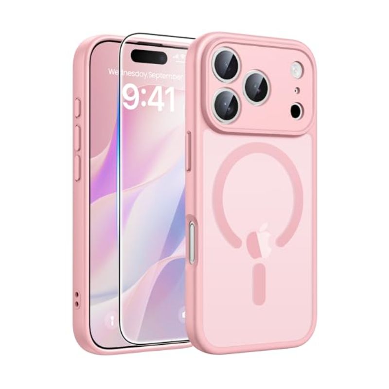 iPhone 17 Pro Shockproof Slim Case
