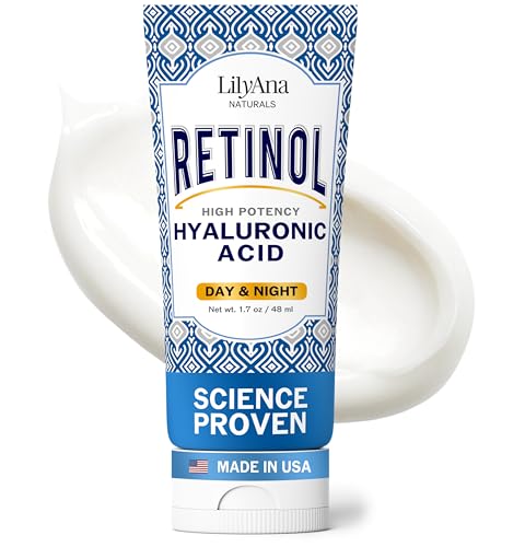 LilyAna Naturals Anti Aging Retinol Cream